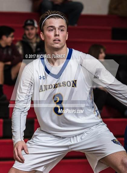 Thumbnail 2 in Orland vs. Anderson photogallery.