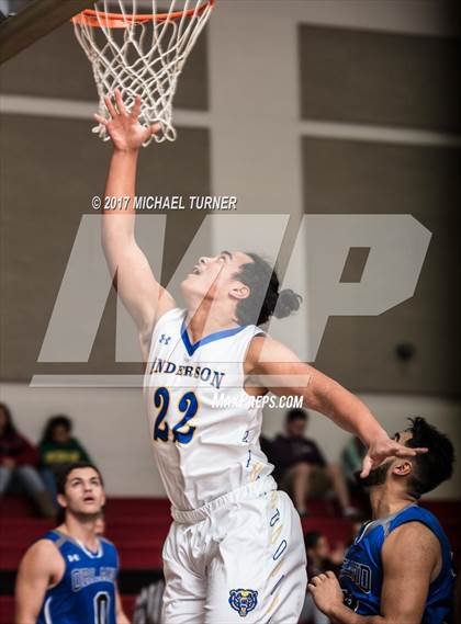 Thumbnail 1 in Orland vs. Anderson photogallery.