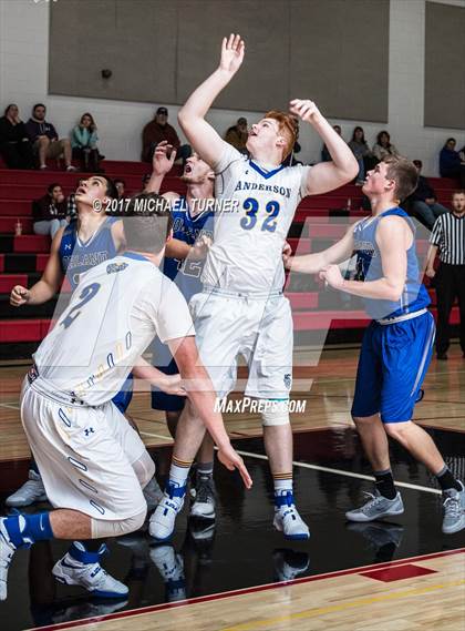 Thumbnail 3 in Orland vs. Anderson photogallery.