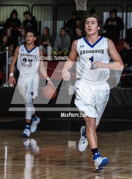 Thumbnail 1 in Orland vs. Anderson photogallery.