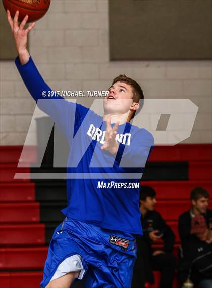 Thumbnail 2 in Orland vs. Anderson photogallery.