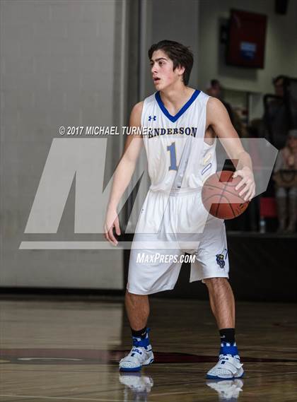 Thumbnail 3 in Orland vs. Anderson photogallery.