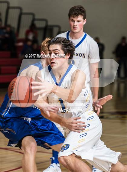 Thumbnail 1 in Orland vs. Anderson photogallery.