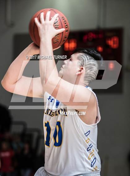 Thumbnail 2 in Orland vs. Anderson photogallery.