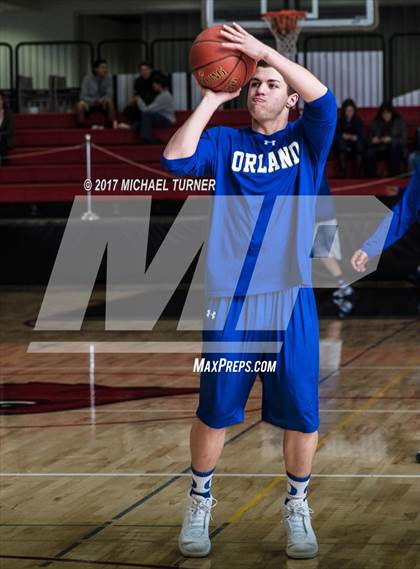 Thumbnail 3 in Orland vs. Anderson photogallery.