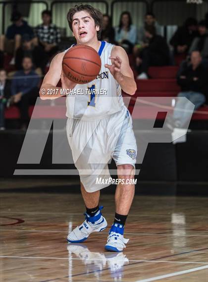 Thumbnail 3 in Orland vs. Anderson photogallery.