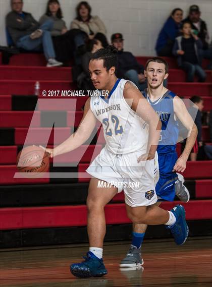 Thumbnail 1 in Orland vs. Anderson photogallery.