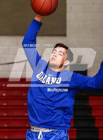 Thumbnail 2 in Orland vs. Anderson photogallery.
