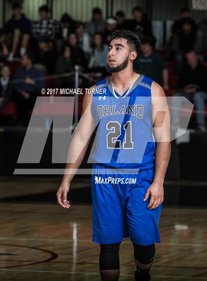 Thumbnail 3 in Orland vs. Anderson photogallery.