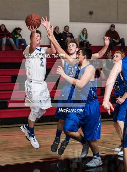 Thumbnail 2 in Orland vs. Anderson photogallery.