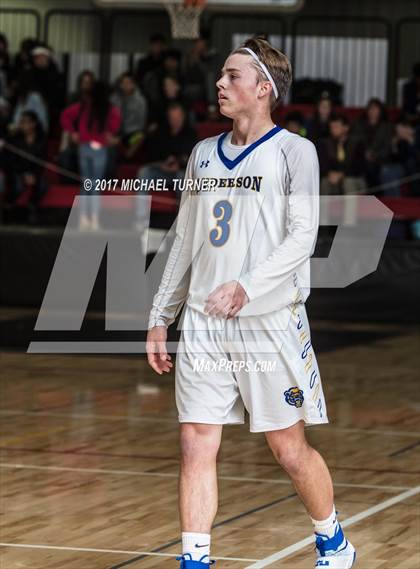 Thumbnail 3 in Orland vs. Anderson photogallery.