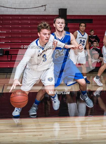 Thumbnail 3 in Orland vs. Anderson photogallery.