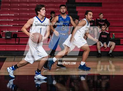 Thumbnail 2 in Orland vs. Anderson photogallery.