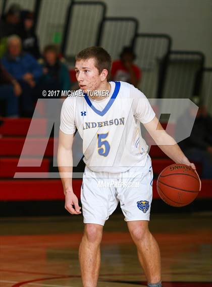 Thumbnail 2 in Orland vs. Anderson photogallery.