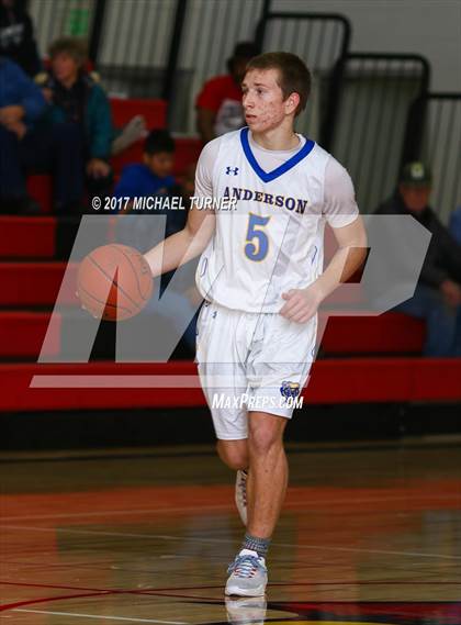 Thumbnail 1 in Orland vs. Anderson photogallery.