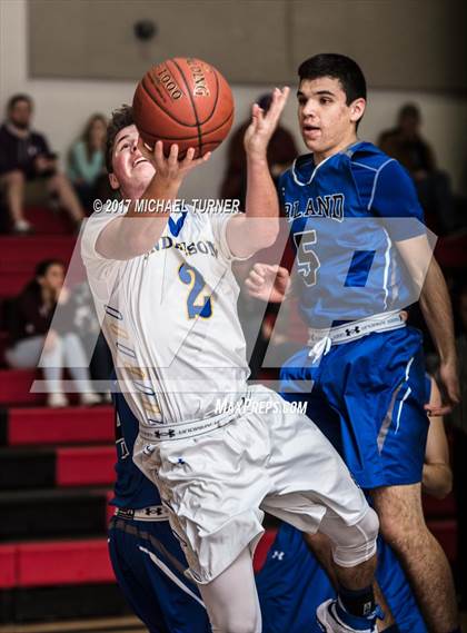Thumbnail 2 in Orland vs. Anderson photogallery.
