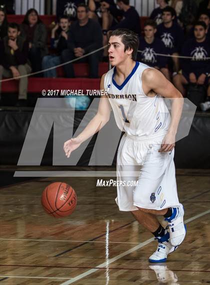 Thumbnail 2 in Orland vs. Anderson photogallery.