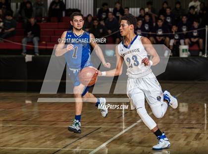Thumbnail 1 in Orland vs. Anderson photogallery.