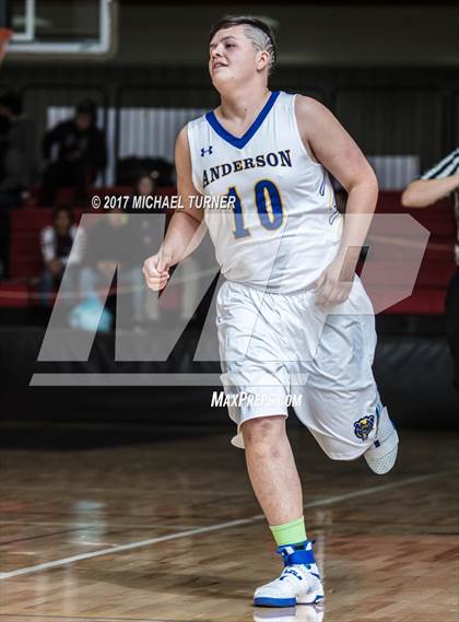 Thumbnail 3 in Orland vs. Anderson photogallery.