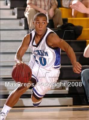 Thumbnail 2 in El Camino vs. Rocklin (The Common Good Classic) photogallery.