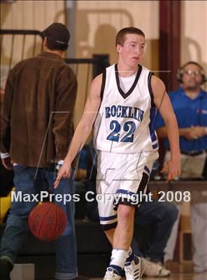 Thumbnail 1 in El Camino vs. Rocklin (The Common Good Classic) photogallery.