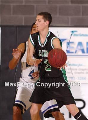 Thumbnail 1 in El Camino vs. Rocklin (The Common Good Classic) photogallery.