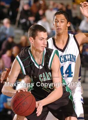 Thumbnail 1 in El Camino vs. Rocklin (The Common Good Classic) photogallery.