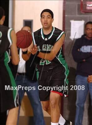 Thumbnail 2 in El Camino vs. Rocklin (The Common Good Classic) photogallery.