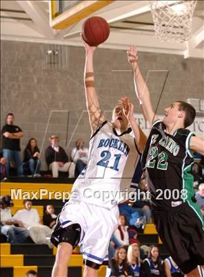 Thumbnail 2 in El Camino vs. Rocklin (The Common Good Classic) photogallery.