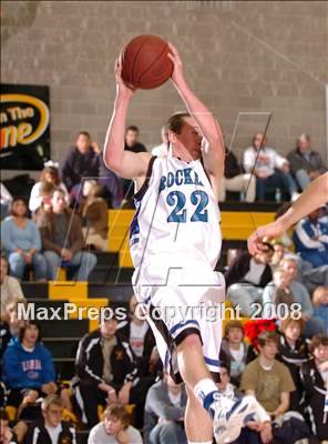 Thumbnail 1 in El Camino vs. Rocklin (The Common Good Classic) photogallery.