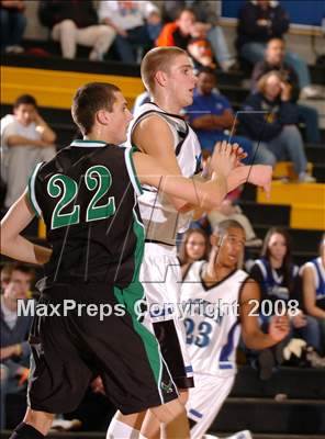 Thumbnail 1 in El Camino vs. Rocklin (The Common Good Classic) photogallery.