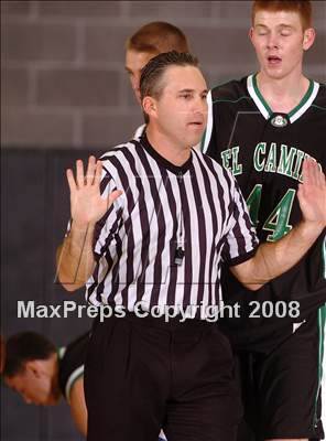 Thumbnail 1 in El Camino vs. Rocklin (The Common Good Classic) photogallery.