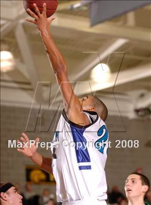 Thumbnail 2 in El Camino vs. Rocklin (The Common Good Classic) photogallery.