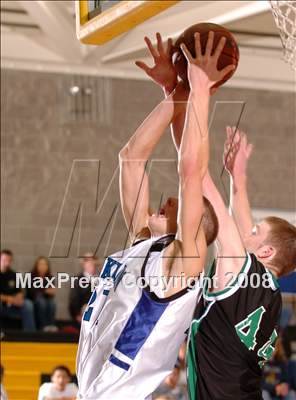 Thumbnail 2 in El Camino vs. Rocklin (The Common Good Classic) photogallery.
