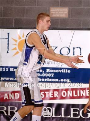 Thumbnail 3 in El Camino vs. Rocklin (The Common Good Classic) photogallery.