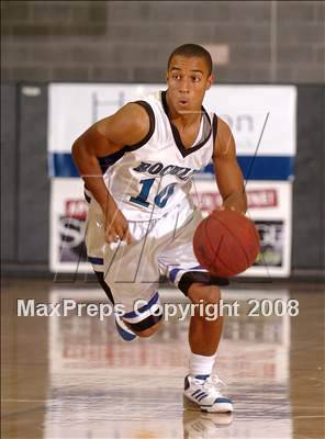 Thumbnail 1 in El Camino vs. Rocklin (The Common Good Classic) photogallery.