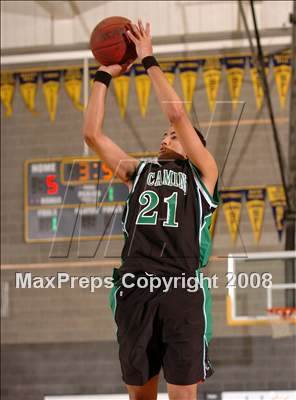 Thumbnail 3 in El Camino vs. Rocklin (The Common Good Classic) photogallery.