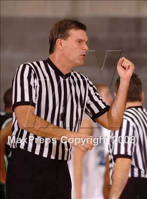 Thumbnail 1 in El Camino vs. Rocklin (The Common Good Classic) photogallery.