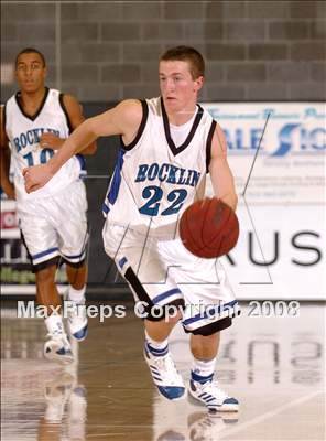 Thumbnail 1 in El Camino vs. Rocklin (The Common Good Classic) photogallery.