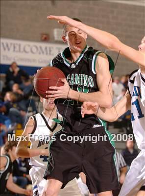 Thumbnail 1 in El Camino vs. Rocklin (The Common Good Classic) photogallery.