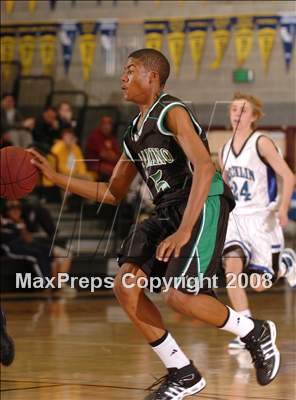 Thumbnail 1 in El Camino vs. Rocklin (The Common Good Classic) photogallery.
