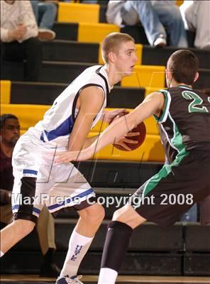 Thumbnail 2 in El Camino vs. Rocklin (The Common Good Classic) photogallery.