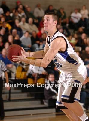 Thumbnail 3 in El Camino vs. Rocklin (The Common Good Classic) photogallery.