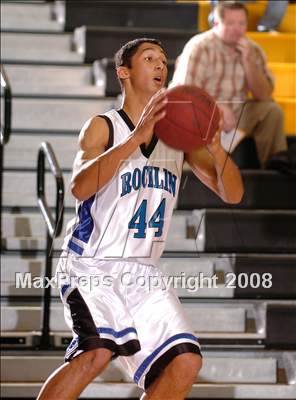 Thumbnail 2 in El Camino vs. Rocklin (The Common Good Classic) photogallery.