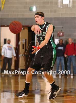 Thumbnail 3 in El Camino vs. Rocklin (The Common Good Classic) photogallery.