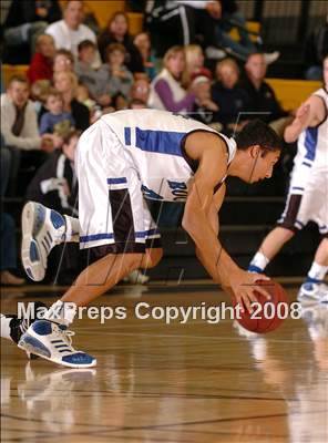 Thumbnail 3 in El Camino vs. Rocklin (The Common Good Classic) photogallery.