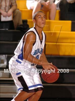 Thumbnail 1 in El Camino vs. Rocklin (The Common Good Classic) photogallery.