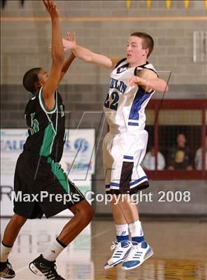Thumbnail 2 in El Camino vs. Rocklin (The Common Good Classic) photogallery.
