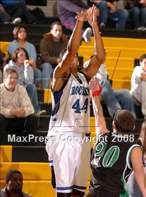Thumbnail 1 in El Camino vs. Rocklin (The Common Good Classic) photogallery.