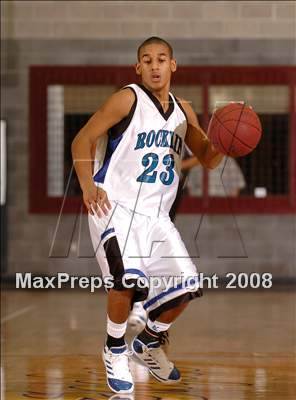 Thumbnail 2 in El Camino vs. Rocklin (The Common Good Classic) photogallery.